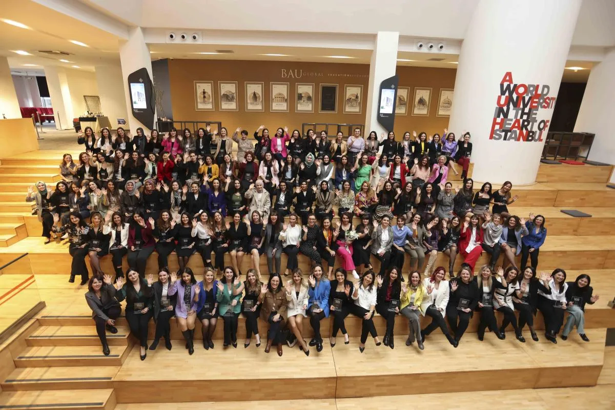 WSpark’23: Cumhuriyetin 100. yılında 100 kıvılcım onur listesinde - 28